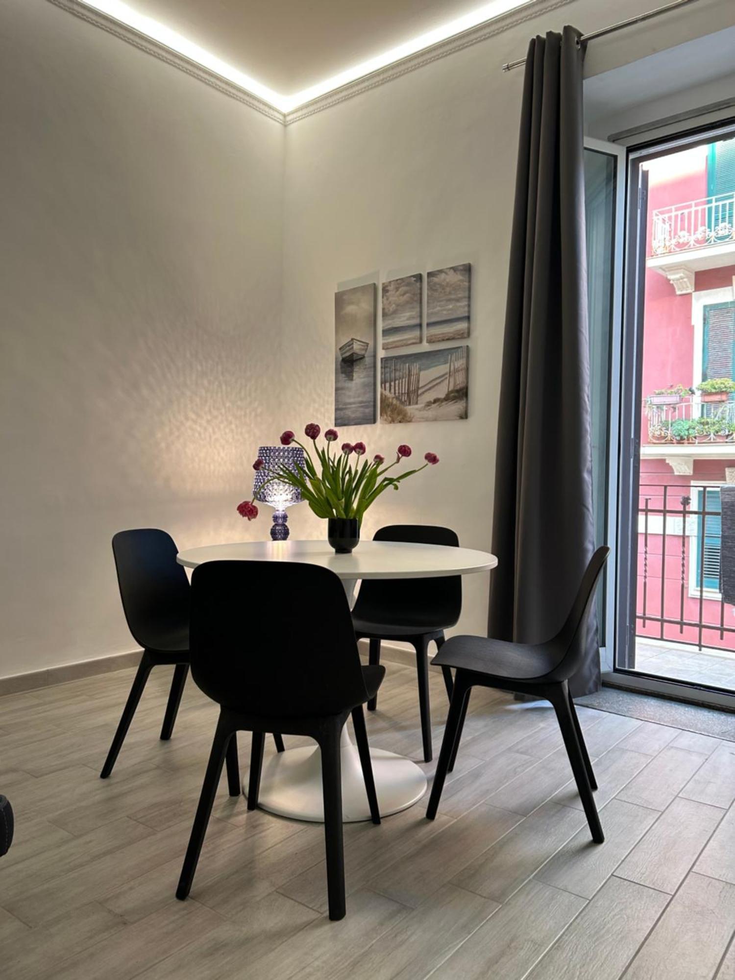 La Casa Di Maar Appartement Bari Buitenkant foto